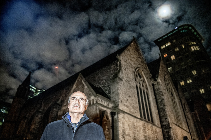  «Κόκκινο σήμα»: Η πραγματική ιστορία του Νο1 εχθρού του Πούτιν