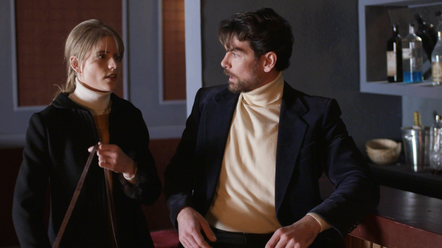 Άγριες Μέλισσες: Ο Ακύλας βρίσκεται μονίμως ένα βήμα μπροστά από τον Δούκα