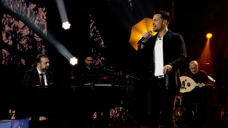 Σπίτι με το Mega: Ο καταξιωμένος συνθέτης του λαϊκού τραγουδιού, Κυριάκος Παπαδόπουλος σε μία απολαυστική βραδιά 