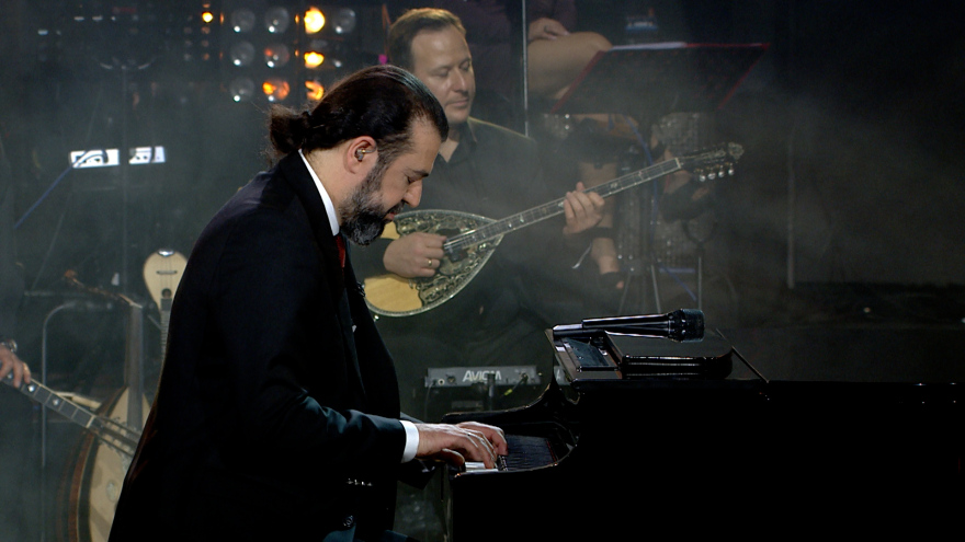 Σπίτι με το Mega: Ο καταξιωμένος συνθέτης του λαϊκού τραγουδιού, Κυριάκος Παπαδόπουλος σε μία απολαυστική βραδιά 