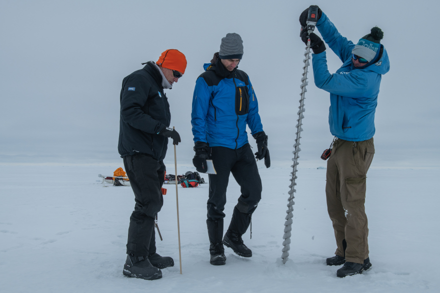 Ναυάγιο στην Ανταρκτική: Βρέθηκε το ιστορικό «Endurance» 3.000 μέτρα κάτω από τους πάγους