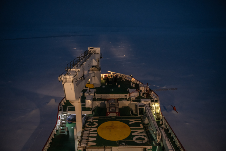 Ναυάγιο στην Ανταρκτική: Βρέθηκε το ιστορικό «Endurance» 3.000 μέτρα κάτω από τους πάγους