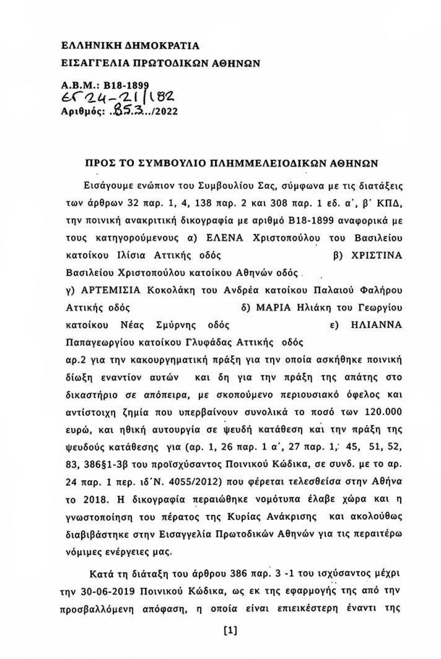 Ο «πόλεμος» της τρίχας στέλνει στο σκαμνί για κακούργημα τρεις σελέμπριτι 