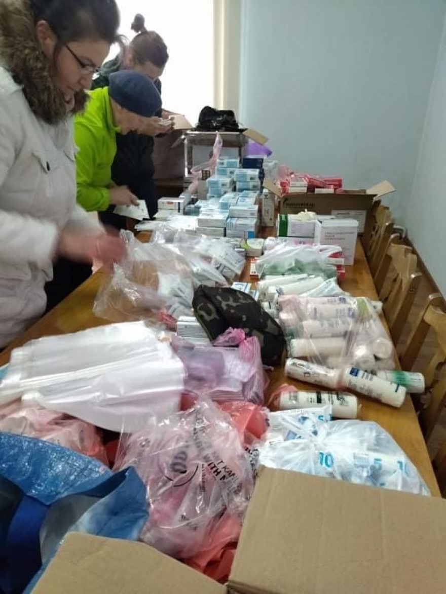 Πόλεμος στην Ουκρανία: Δωμάτια και σκηνές για να φιλοξενηθούν πρόσφυγες, ετοιμάζει ο δήμος Θεσσαλονίκης