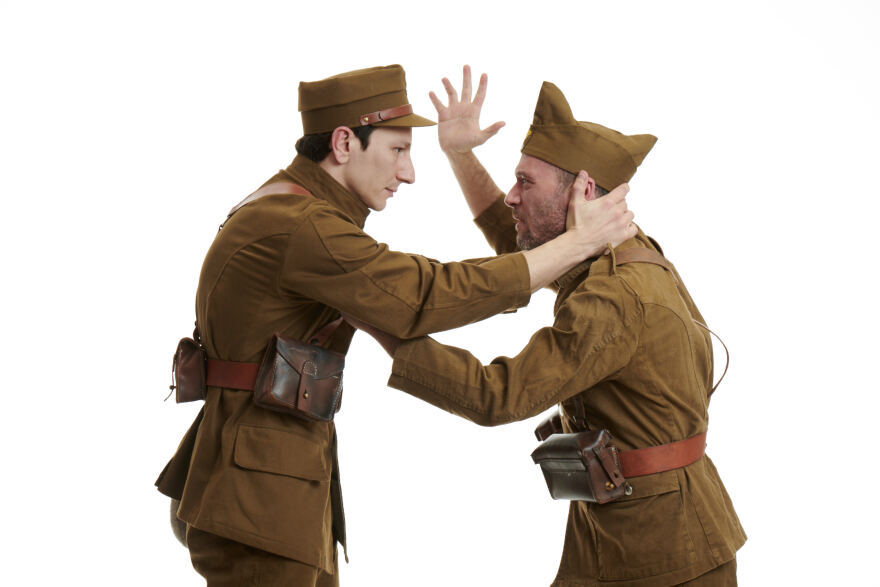 Τα «Ματωμένα Χώματα» της Διδώς Σωτηρίου στο Δημοτικό Θέατρο Πειραιά