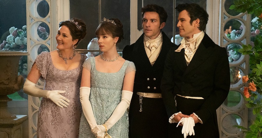 Το Bridgerton επιστρέφει - Τι θα δούμε στη δεύτερη σεζόν της σειράς του Netflix