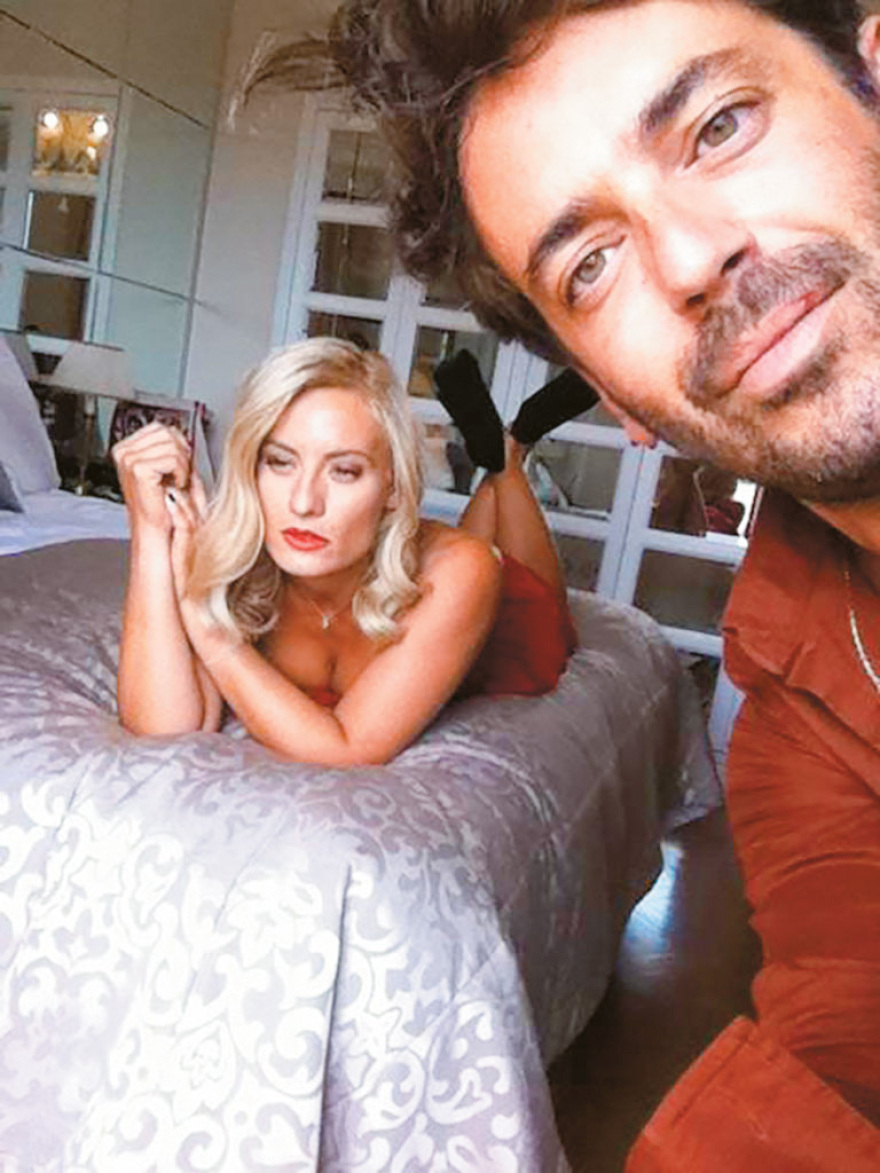 Ο «πόλεμος» της τρίχας στέλνει στο σκαμνί για κακούργημα τρεις σελέμπριτι 