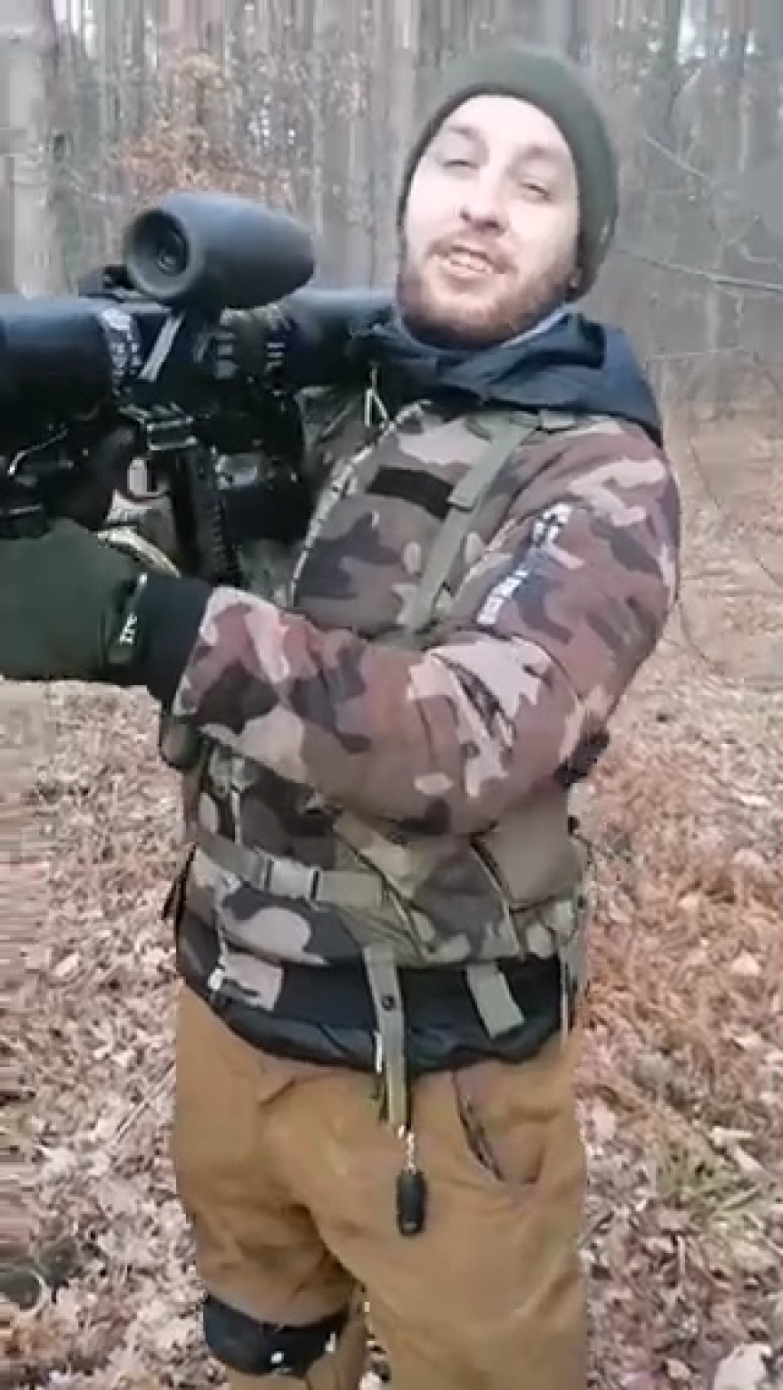 Οι Ουκρανοί πήραν στα χέρια τους τον «φονιά» των τανκ – Δείτε βίντεο