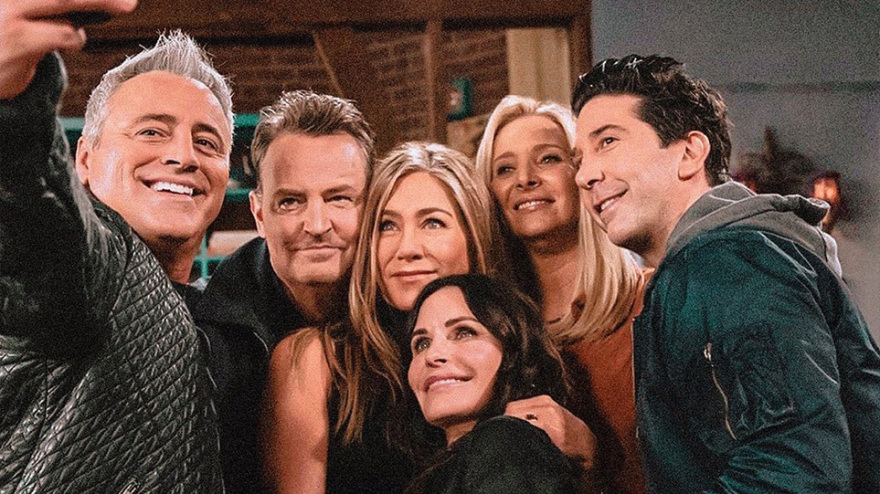 Η Κόρτνεϊ Κοξ αποκαλύπτει: «Δεν θυμάμαι πολλά από τα Φιλαράκια»