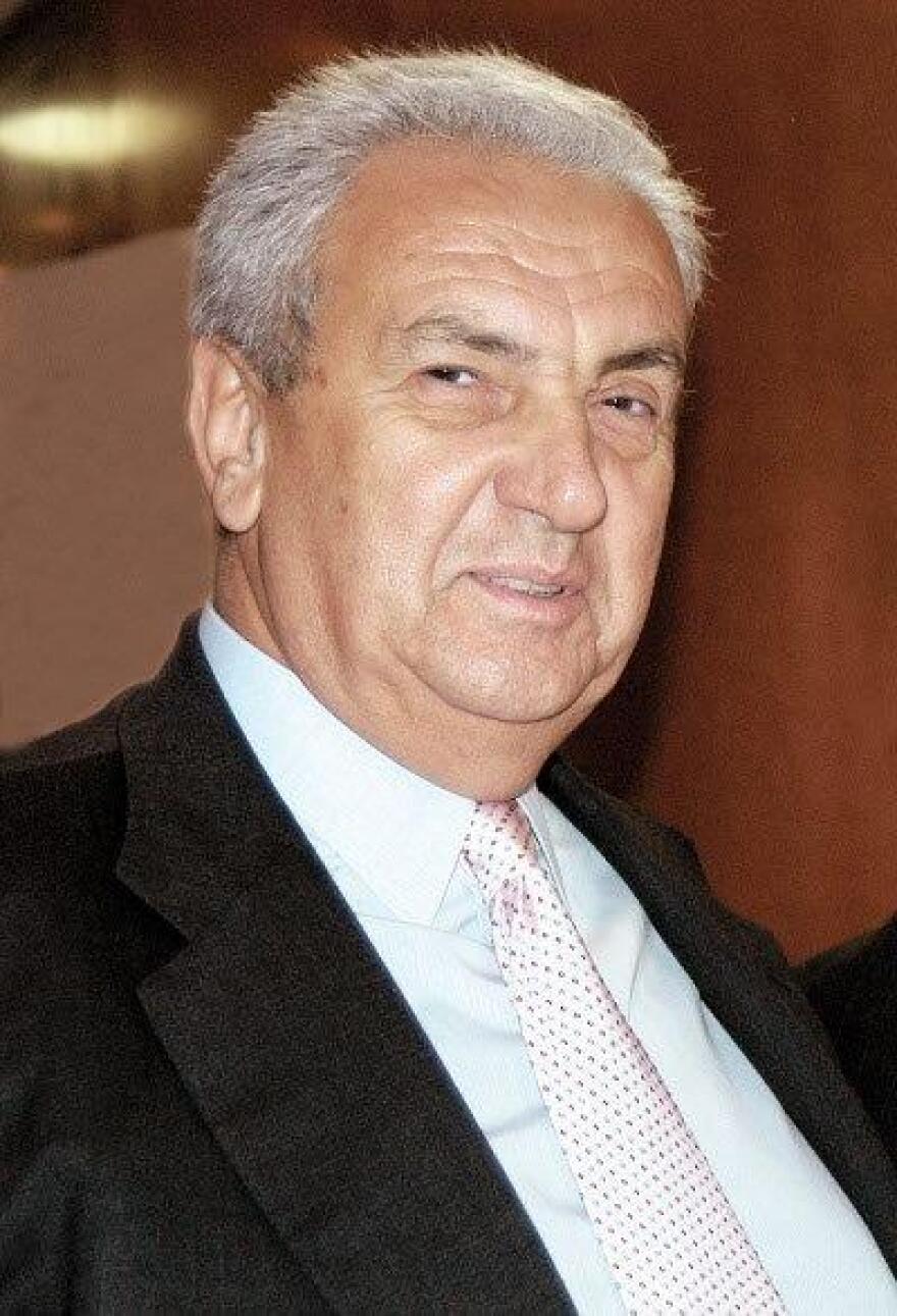 Δημήτρης Κοντομηνάς: Το συλλυπητήριο μήνυμα του Alpha 