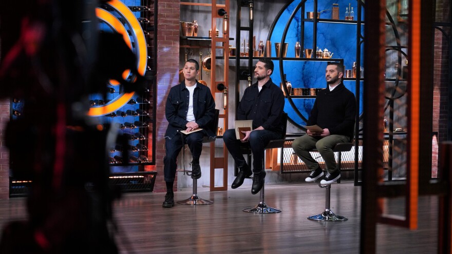 MasterChef 2022: Κόκκινοι και μπλε άλλαξαν ομάδες - Πώς επηρέασε αυτό τους παίκτες