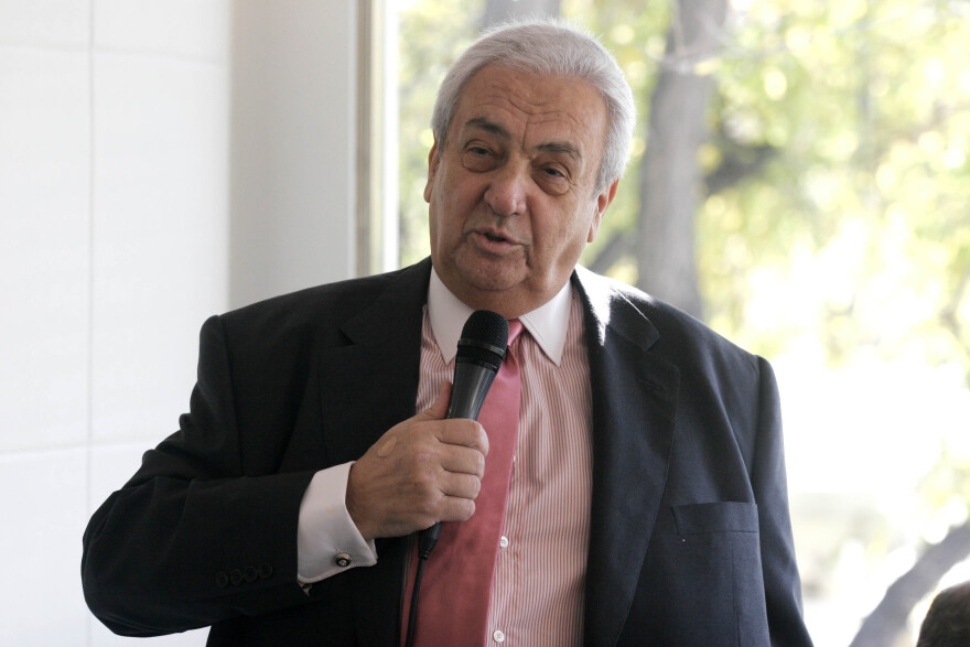 Δημήτρης Κοντομηνάς: Η μυθική διαδρομή του ανθρώπου που λάτρεψε τη ζωή