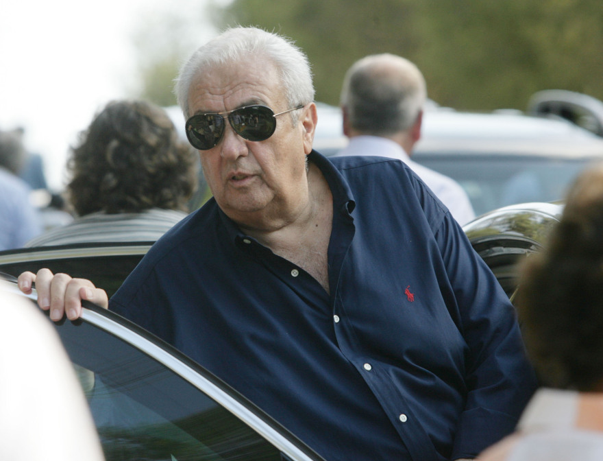 Δημήτρης Κοντομηνάς: Η μυθική διαδρομή του ανθρώπου που λάτρεψε τη ζωή