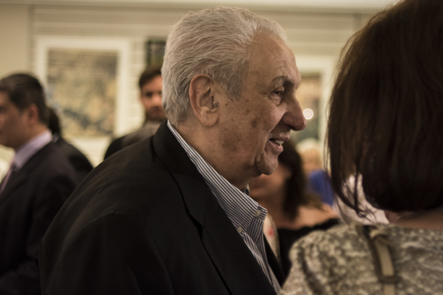 Δημήτρης Κοντομηνάς: Η μυθική διαδρομή του ανθρώπου που λάτρεψε τη ζωή