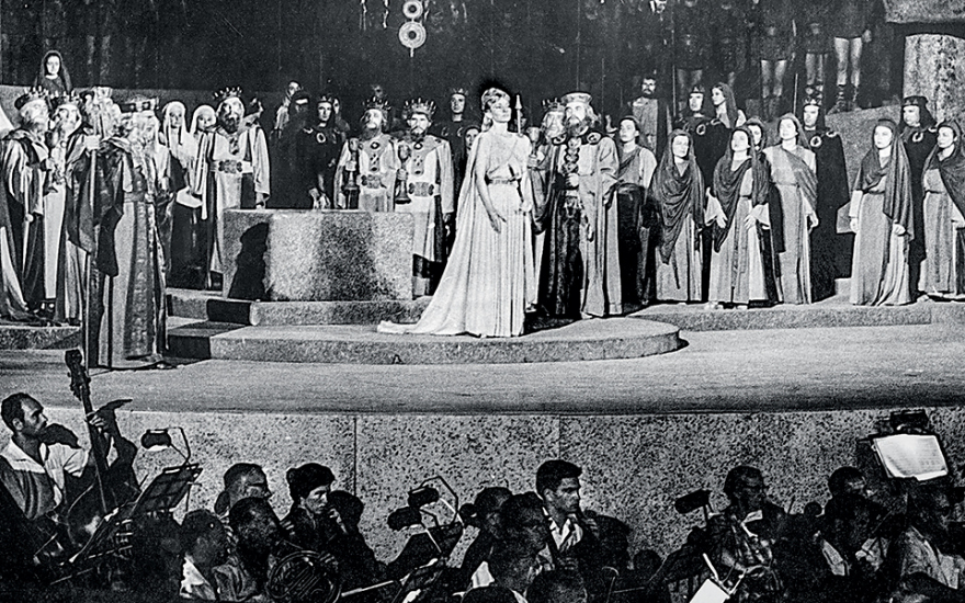 Η Εθνική Λυρική Σκηνή κατακτά τη Νέα Υόρκη  και τιμά τη Μαρία Κάλλας