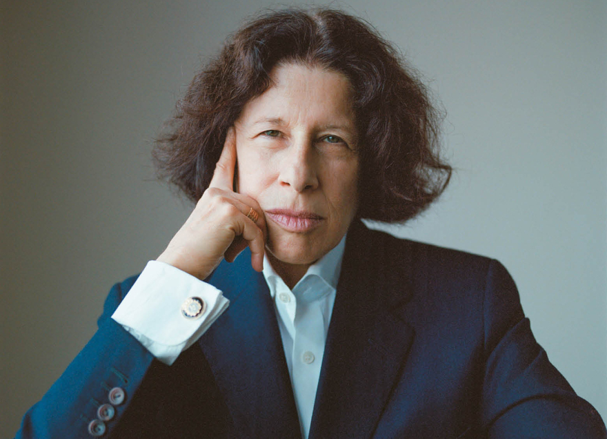 Φραν Λίµποβιτς: Το πιο σκληρό troll της Νέας Υόρκης στην Αθήνα