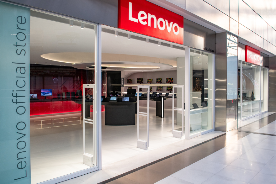 Lenovo Official Store: Ο νέος, απόλυτος τεχνολογικός προορισμός της Αθήνας