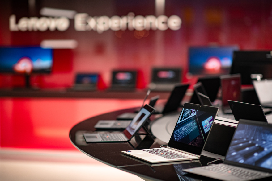 Lenovo Official Store: Ο νέος, απόλυτος τεχνολογικός προορισμός της Αθήνας