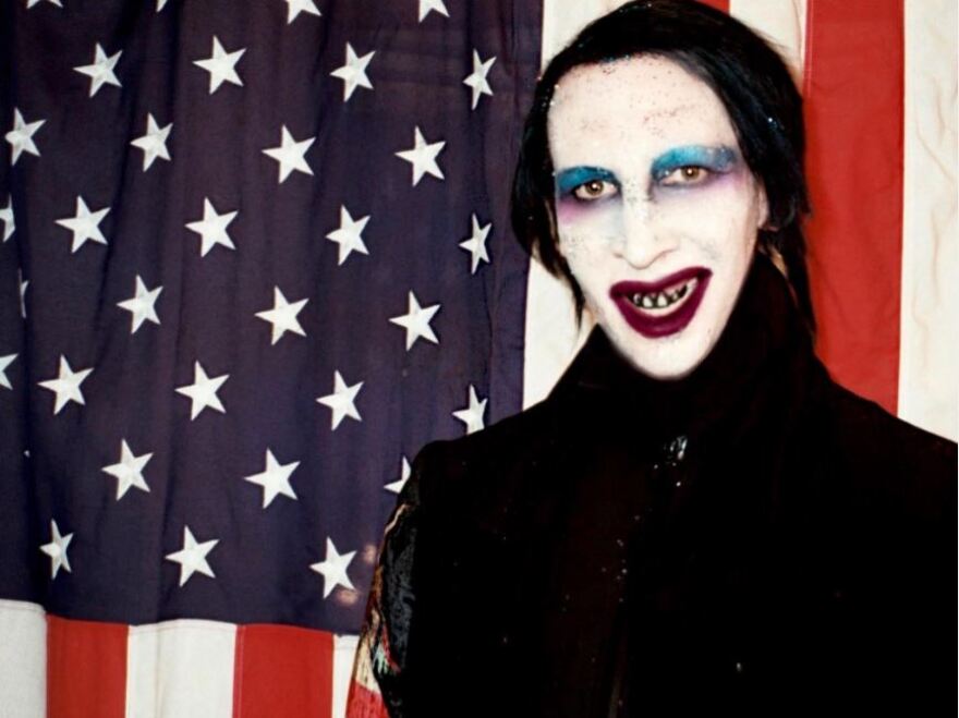 Μέριλιν Μάνσον: Μήνυση για σεξουαλική κακοποίηση ανήλικης