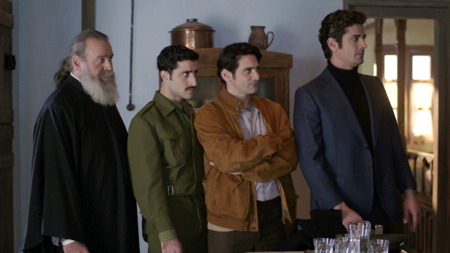 Άγριες Μέλισσες: Η Αιμιλία (επιτέλους) στέκεται στο πλευρό της Ζωής