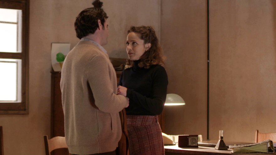 Άγριες Μέλισσες: Η Αιμιλία (επιτέλους) στέκεται στο πλευρό της Ζωής