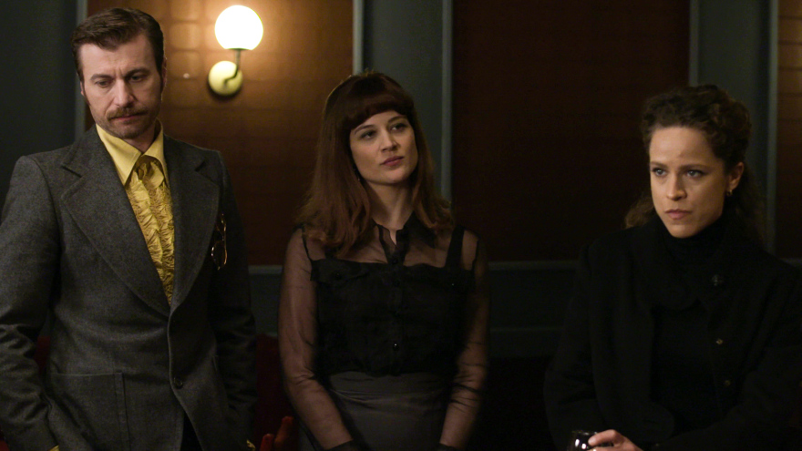 Άγριες Μέλισσες: Η Αιμιλία (επιτέλους) στέκεται στο πλευρό της Ζωής