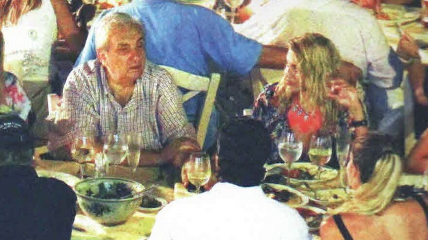 Δημήτρης Κοντομηνάς: Η μυθική διαδρομή του ανθρώπου που λάτρεψε τη ζωή