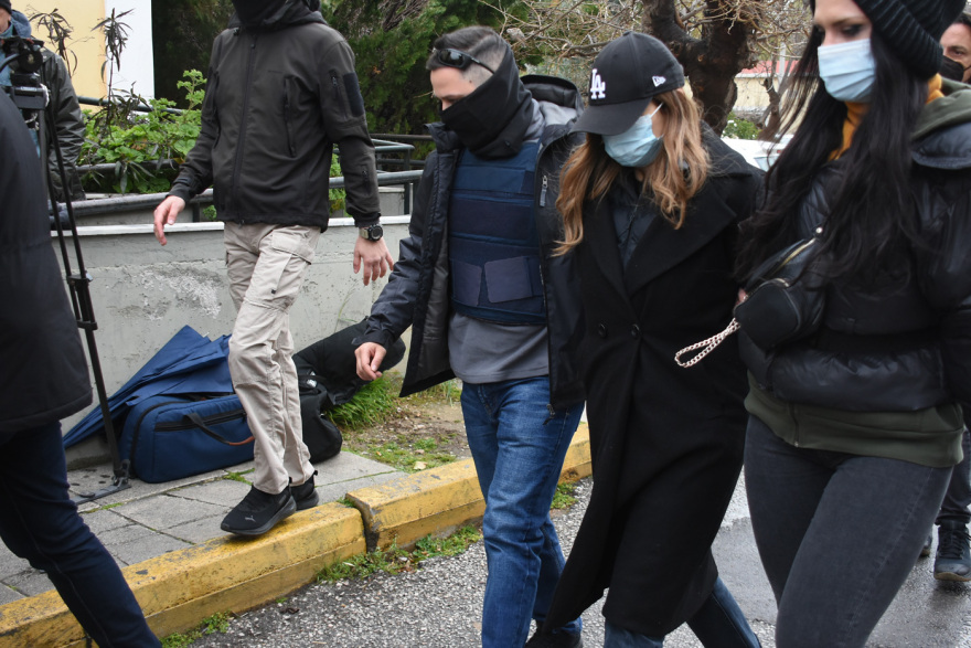 Ενώπιον ανακριτή οι τρεις απαγωγείς του Γιώργου Κυπαρίσση