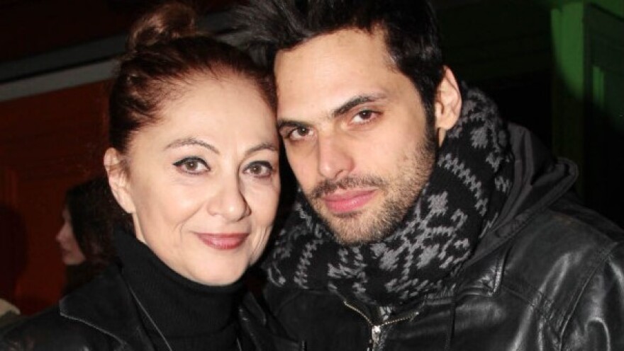 Γιώργος Παπαγεωργίου: Σκέφτεται να κάνει παιδί με τη Δανάη Μιχαλάκη;