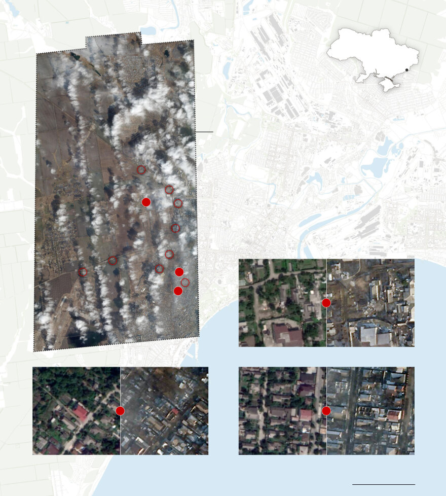 Πόλεμος στην Ουκρανία - Δήμαρχος Μαριούπολης: Δύσκολο να αναγνωριστούν τα θύματα των ρωσικών επιθέσεων