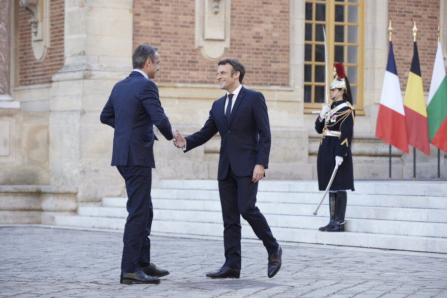 Μητσοτάκης: Να μπει πλαφόν στη χονδρική τιμή του αερίου - Να προστατεύσουμε καταναλωτές, επιχειρήσεις και αγρότες 