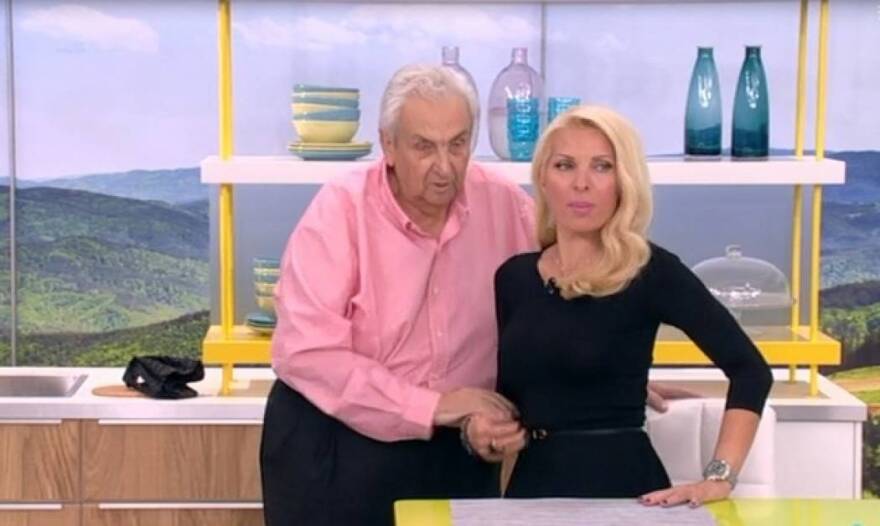 Δημήτρης Κοντομηνάς: Η μυθική διαδρομή του ανθρώπου που λάτρεψε τη ζωή