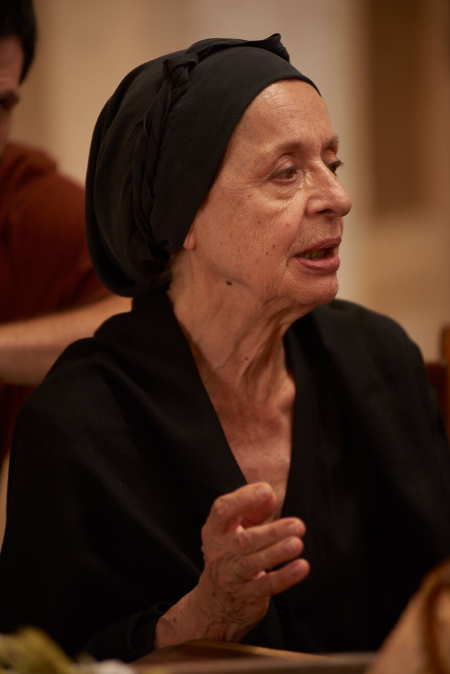 Σασμός: Η γιαγιά Ειρήνη αποφασίζει να αντιμετωπίσει κατά μέτωπο την Καλλιόπη