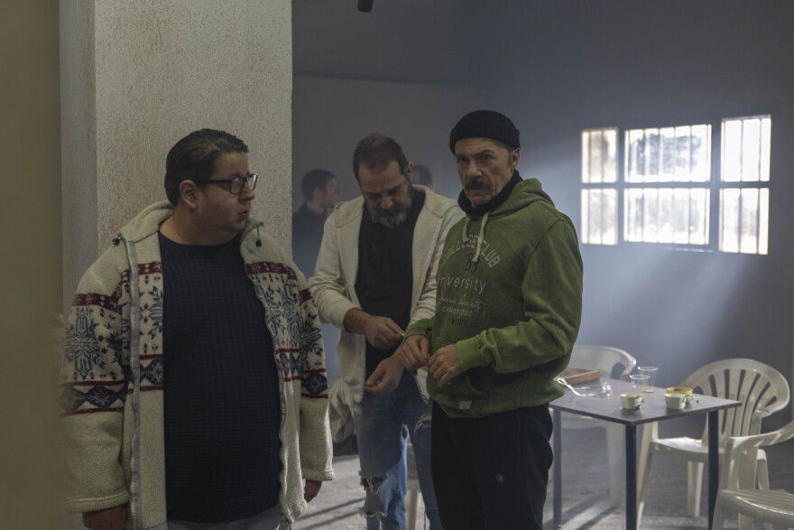 Σασμός: Η γιαγιά Ειρήνη αποφασίζει να αντιμετωπίσει κατά μέτωπο την Καλλιόπη