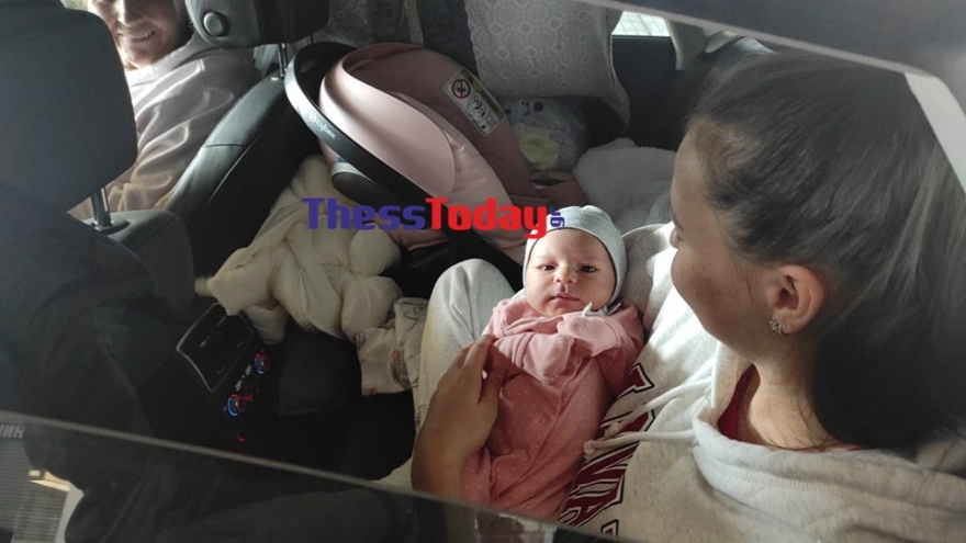 «Προσευχόμουν στον Θεό  να μην γεννήσω στο καταφύγιο»,  δήλωσε η σύζυγος του Σάκχοφ - Δείτε βίντεο 