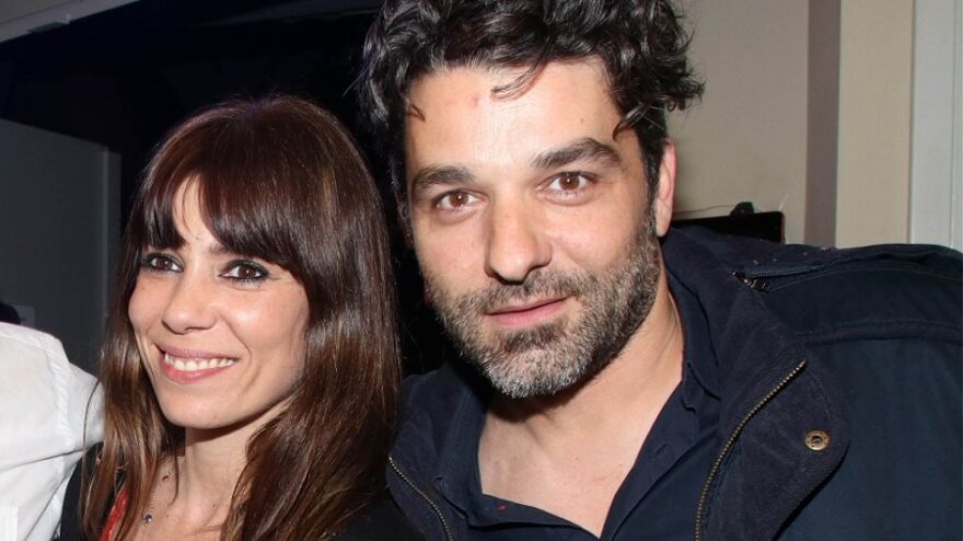 Ο Πέτρος Λαγούτης για τη Μυρτώ Αλικάκη: «Είμαστε φίλοι, σιγά σιγά λέμε και τα προσωπικά μας»