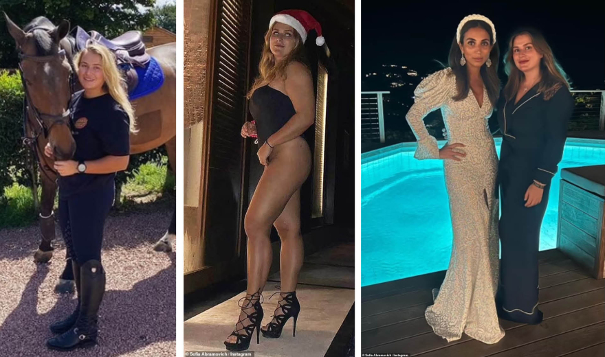 Τέλος η ντόλτσε βίτα για τα 7 παιδιά του Ρομάν Αμπράμοβιτς - «Εξορίζονται» από την βρετανική  αριστοκρατία