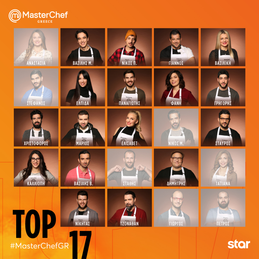 Η μεγάλη αντεπίθεση του MasterChef