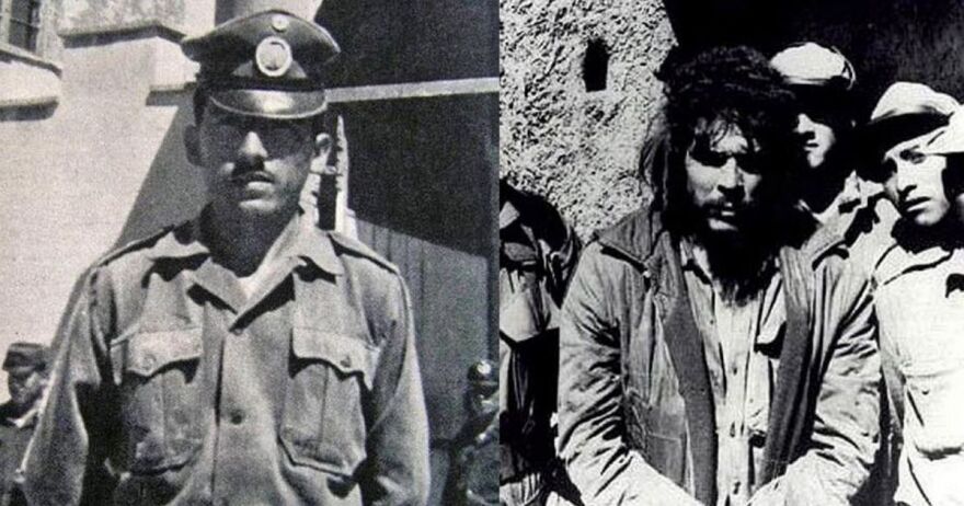 Βολιβία: Πέθανε στα 80 του χρόνια ο βολιβιανός αξιωματικός που σκότωσε τον Ερνέστο «Τσε» Γκεβάρα