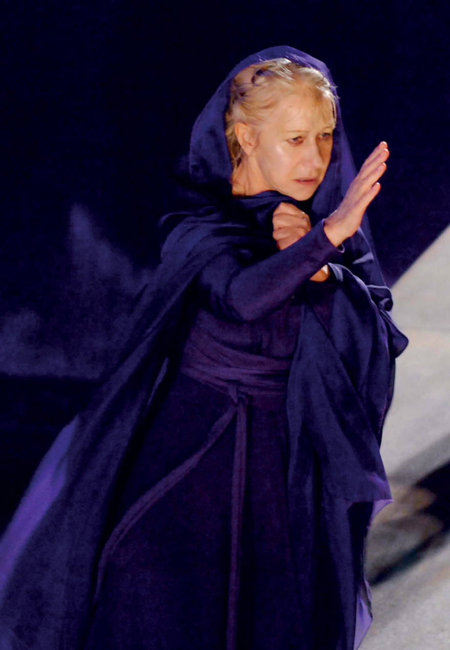 Έλεν Μίρεν: Η ντελικάτη βασίλισσα της μεγάλης οθόνης με λεξιλόγιο νταλικέρη