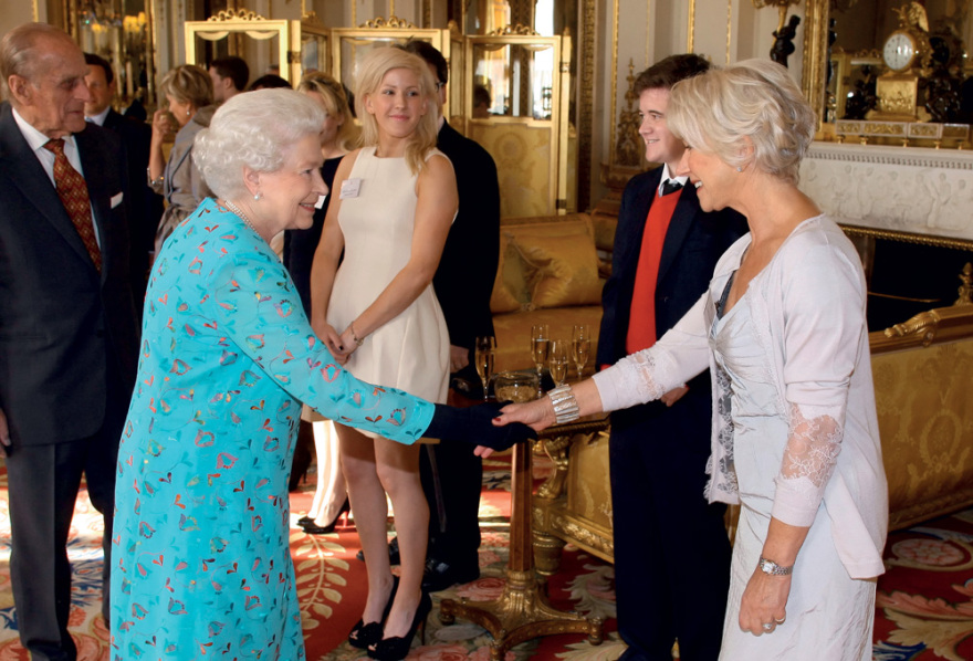 Έλεν Μίρεν: Η ντελικάτη βασίλισσα της μεγάλης οθόνης με λεξιλόγιο νταλικέρη