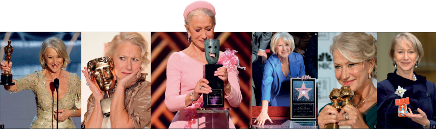 Έλεν Μίρεν: Η ντελικάτη βασίλισσα της μεγάλης οθόνης με λεξιλόγιο νταλικέρη