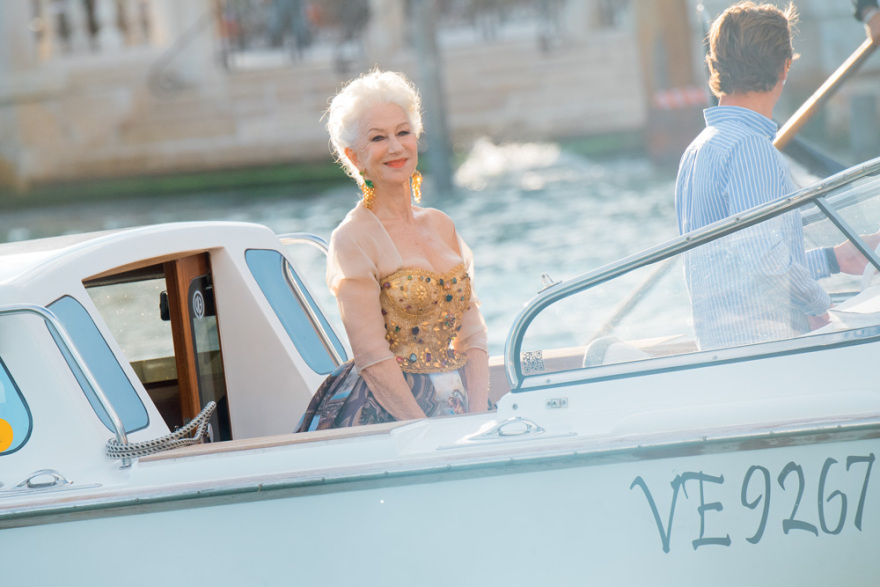 Έλεν Μίρεν: Η ντελικάτη βασίλισσα της μεγάλης οθόνης με λεξιλόγιο νταλικέρη