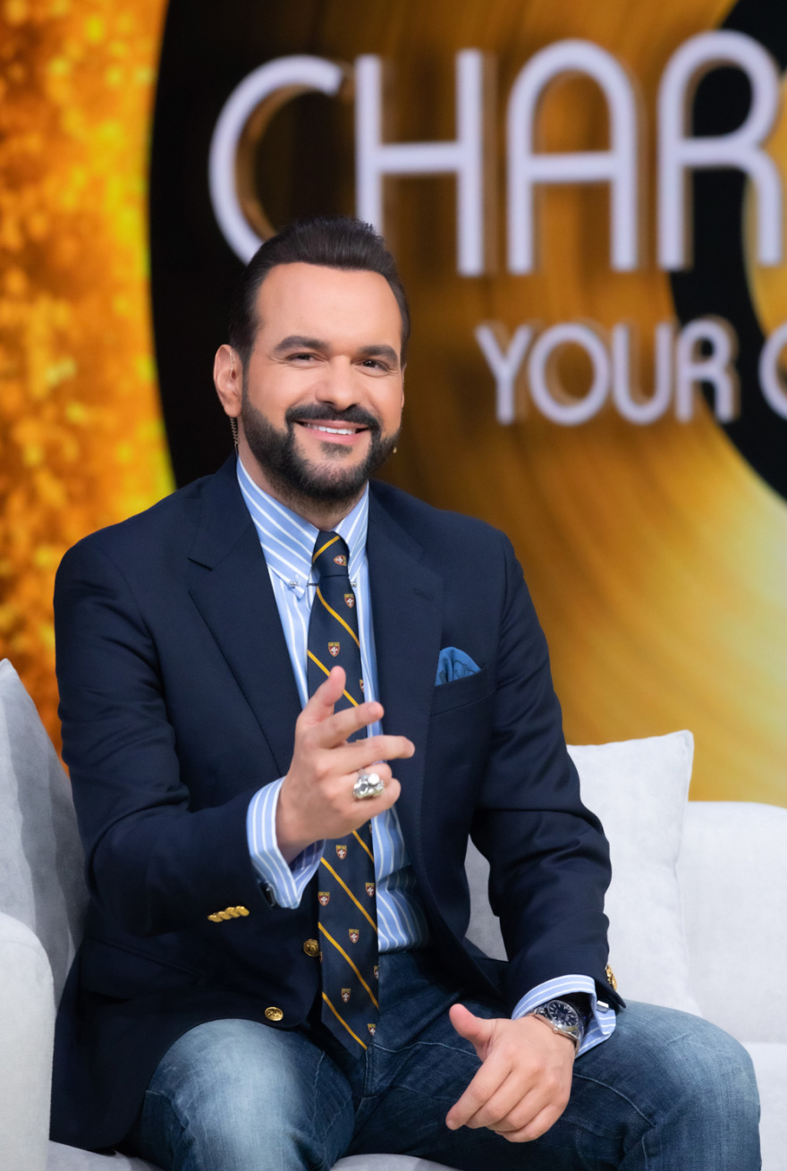 Η Πρεμιέρα του Chart Show σήμερα στις 21:00 είναι το απόλυτο μουσικό γεγονός!