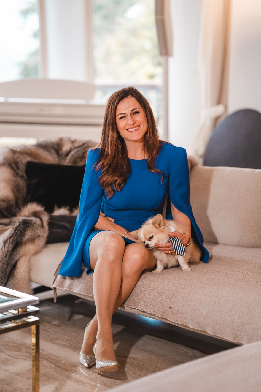 Μαριάννα Μασάδη: Η Ελληνίδα τραγουδίστρια που κατακτά τη Γερμανία