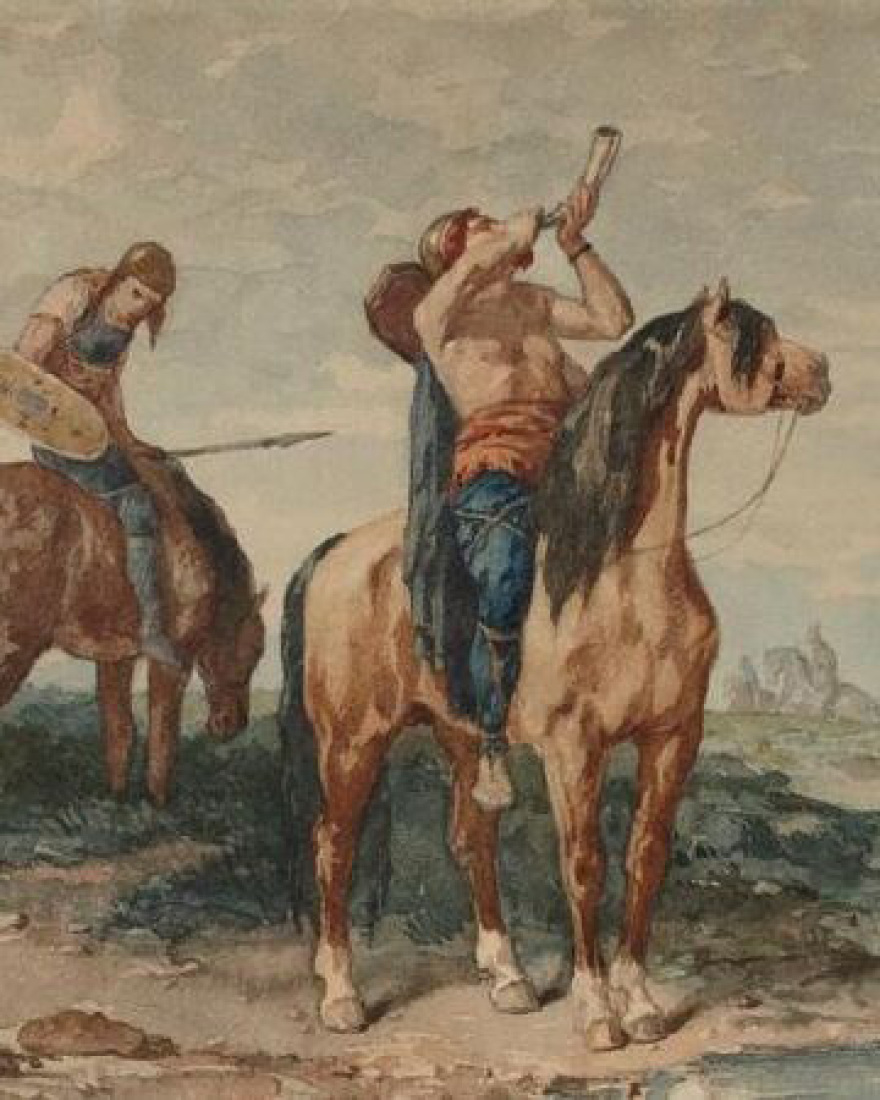 Οι Φράγκοι, ο εκχριστιανισμός τους και οι σχέσεις τους με τους Ρωμαίους