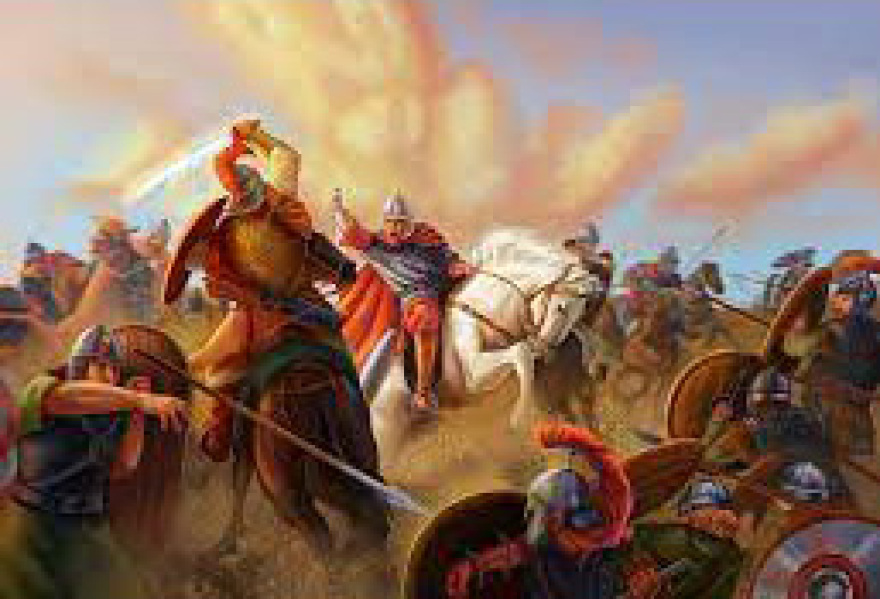 Οι Φράγκοι, ο εκχριστιανισμός τους και οι σχέσεις τους με τους Ρωμαίους