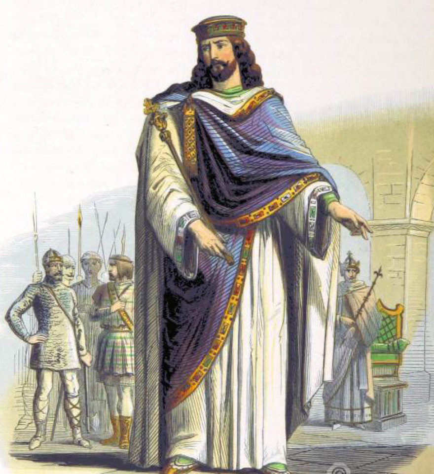 Οι Φράγκοι, ο εκχριστιανισμός τους και οι σχέσεις τους με τους Ρωμαίους