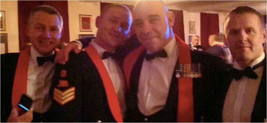 Εισβολή στην Ουκρανία: Βρετανός βετεράνος πολεμά στο πλευρό των Ουκρανών - «Έτσι στήνουμε ενέδρες στους Ρώσους τις νύχτες» 