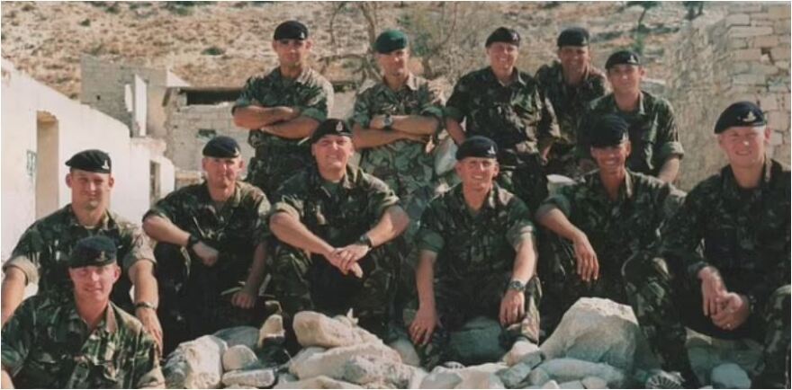 Εισβολή στην Ουκρανία: Βρετανός βετεράνος πολεμά στο πλευρό των Ουκρανών - «Έτσι στήνουμε ενέδρες στους Ρώσους τις νύχτες» 